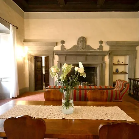 Apartment Alfieri Venuti Cortona