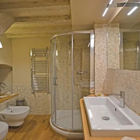 Alfieri Venuti Apartment Cortona