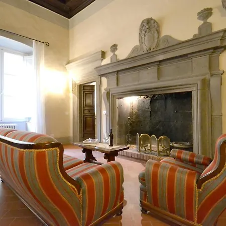 Apartment Alfieri Venuti Cortona